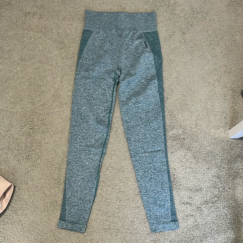 gymshark flex high waisted legging